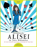 Aventurile Alisei in Tara Minunilor - Lewis Carroll, Tony Ross - Grupul Art