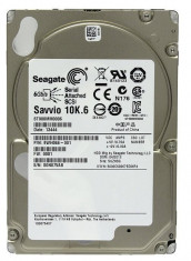 Hard disk server Seagate Savvio ST900MM0006, 900 GB, SAS, 10K RPM foto