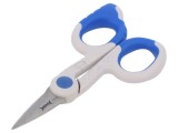 Foarfece Oțel Inoxidabil BM GROUP 151mm, pentru Cabluri Electrice