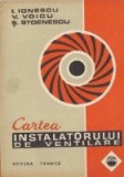 Cartea instalatorului de ventilare