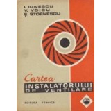 Cartea instalatorului de ventilare