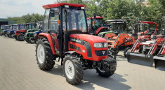 Tractor agricol folosit 60CP 4x4 EUROPARD 604 foto