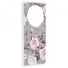 Husa pentru Honor Magic6 Lite, Techsuit, Marble, Gri