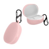 Husa kwmobile pentru Anker Soundcore Life P2 mini, Silicon, Roz, 56991.33