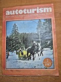 revista autoturism februarie 1987