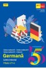 Limba Germana, GRUPUL EDITORIAL ART, Caietul Elevului, Clasa 5, 2024