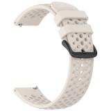 Asteroid GSM - Watchband 22mm (W083) - Amazfit Active Max/Samsung Galaxy Watch (46mm)/Watch 3/Gear S3/Amazfit GTR/GTR 2 - White