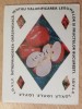 C9 3 - 1968 - Calendar de buzunar - reclama legume - fructe