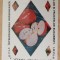 C9 3 - 1968 - Calendar de buzunar - reclama legume - fructe