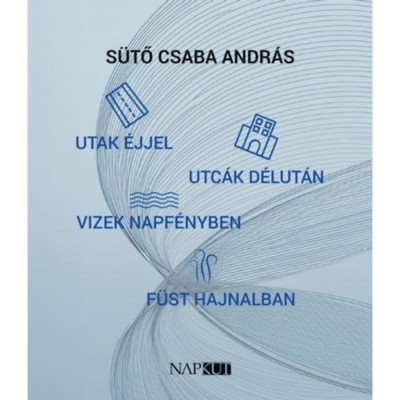 Utak &amp;eacute;jjel utc&amp;aacute;k d&amp;eacute;lut&amp;aacute;n vizek napf&amp;eacute;nyben f&amp;uuml;st hajnalban - S&amp;uuml;tő Csaba Andr&amp;aacute;s foto