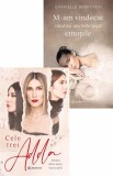 Cele trei ADDA + M-am vindecat cand mi-am imbratisat emotiile - Bookzone
