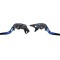 Set 2 manete frana si ambreiaj reglabile, Suzuki SV650 99-09/DL650 04-10/GSX600F... Cod Produs: MX_NEW CNCR0091B