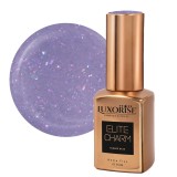 Cumpara ieftin Rubber Base LUXORISE Elite Charm - Holographic Shine 15ml