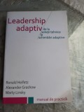 LEADERSHIP ADAPTIV - RONALD HEIFETZ