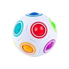 Minge antistres Magic Ball, multicolor, 7 cm