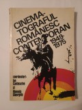 Ion Cantacuzino; Manuela Gheorghiu (coord.) - Cinematograful rom&acirc;nesc contemporan (1949-1975)