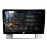 Cumpara ieftin Navigatie HUB64 Opel Astra J, 4GB RAM, Android 13, Quadcore, DSP, GPS, Wi-FI, Carplay, Android Auto, USB, Bluetooth, Waze, Touchscreen, 9 inch