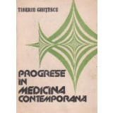 Progrese in medicina contemporana