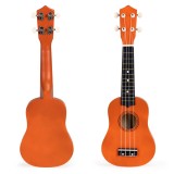 Cumpara ieftin Fa Ukulele Git&aacute;r Gyerekeknek, 4 Nylon h&uacute;r barna