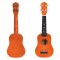 Fa Ukulele Git&aacute;r Gyerekeknek, 4 Nylon h&uacute;r barna