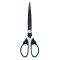 FOARFECA MY.PEN STANGACI VARF ASCUTIT 18 CM ALB/NEGRU BLISTER