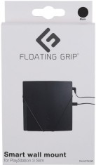 Suport Perete Floating Grip Negru Slim Playstation 3 PS3