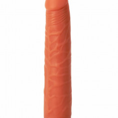 X-MEN Colours Pleasure - Dildo Realistic cu Ventuză, Silicon, 16,5 x 3,5 cm