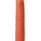 X-MEN Colours Pleasure - Dildo Realistic cu Ventuza, Silicon, 16,5 x 3,5 cm