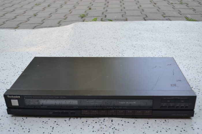Tuner Technics ST G 4