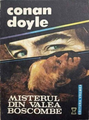 MISTERUL DIN VALEA BOSCOMBE-ARTHUR CONAN DOYLE-220545 foto