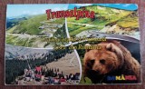 D1 - Magnet frigider - tematica turism - Transalpina - Romania 88