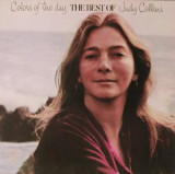 Vinil Judy Collins &lrm;&ndash; Colors Of The Day The Best Of Judy Collins (EX), Folk