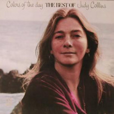 Vinil Judy Collins ‎– Colors Of The Day The Best Of Judy Collins (EX)