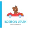 Boribon utazik - Mar&eacute;k Veronika