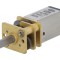 Motor DC cu Transmisie HPCB 6V Ax Crestătură D 250:1