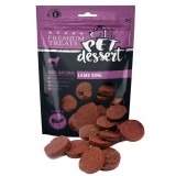 Pet&#039;s Dessert Lamb Ring, 80 g, Pets Dessert