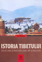 Istoria Tibetului. Dalai Lama Si Panchen Lama. Mit Si Realita - Ion Buzatu ,558678 foto
