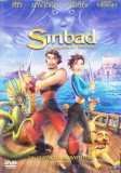 DVD animatie: Sindbad ( original, subtitrare romana - vezi descriere )