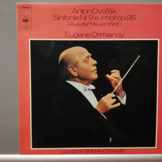 Dvorak – Sinfonie nr 9 (1974/CBS/RFG) - Vinil/Vinyl/NM+