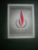 HOPCT TIMBRE MNH 917 DREPTURILE OMULUI 1968 - 1 VAL AUSTRIA, Nestampilat
