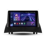 Cumpara ieftin Navigatie Auto Teyes CC3 2K 360 Renault Megane 2 2002-2009 6+128GB 9.5 QLED Octa-core 2Ghz, Android 4G Bluetooth 5.1 DSP