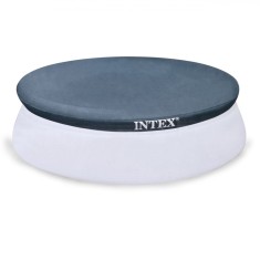 Acoperis pentru piscina, Intex, ideal pentru protectie, 244 cm foto