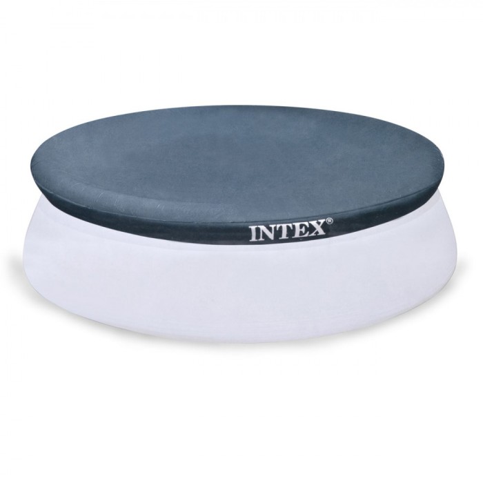 Acoperis pentru piscina, Intex, ideal pentru protectie, 244 cm