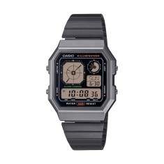 Ceas Casio, Vintage Edgy A130WEGG-1AEF - Marime universala