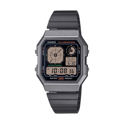 Ceas Casio, Vintage Edgy A130WEGG-1AEF - Marime universala foto