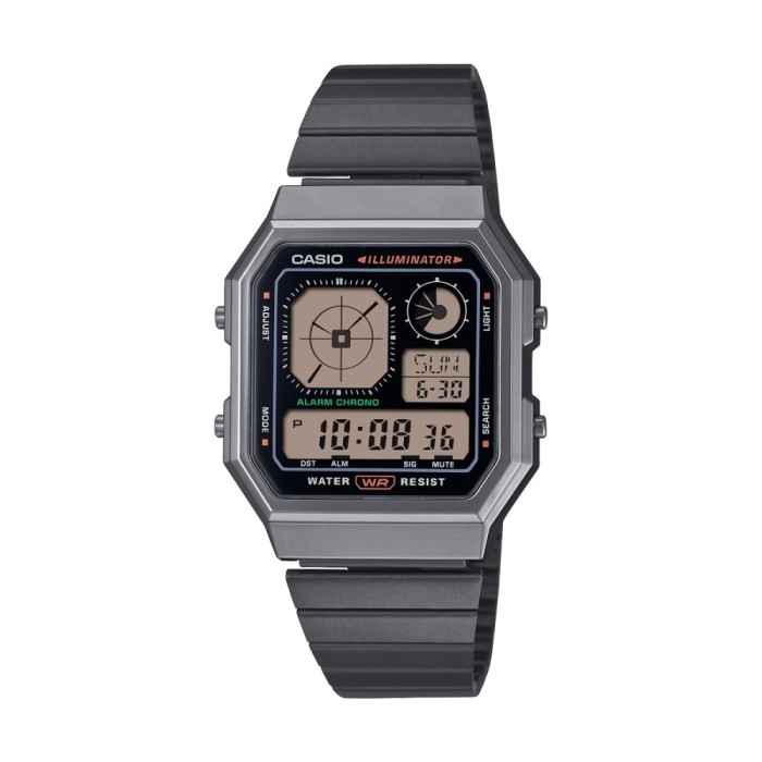 Ceas Casio, Vintage Edgy A130WEGG-1AEF - Marime universala