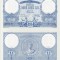 Rom&acirc;nia 20 Lei 2021 Replica Polymer 1881 BNR