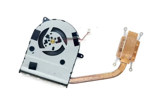 Ventilator si radiator laptop second hand ASUS VIVOBOOK S410U