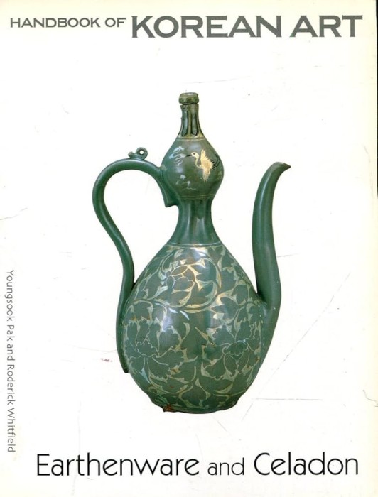 Handbook of Korean Art - Earthenware and Celadon