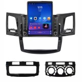 Navigatie dedicata cu Android Toyota Hilux VII 2004 - 2015, 1GB RAM, Radio GPS